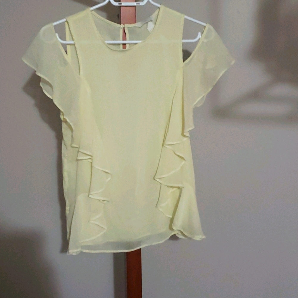 H&M top